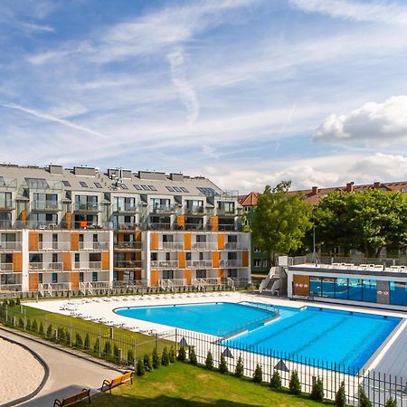 Waterline Apartamenty Kolobrzeg Exterior photo