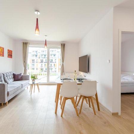 Waterline Apartamenty Kolobrzeg Exterior photo