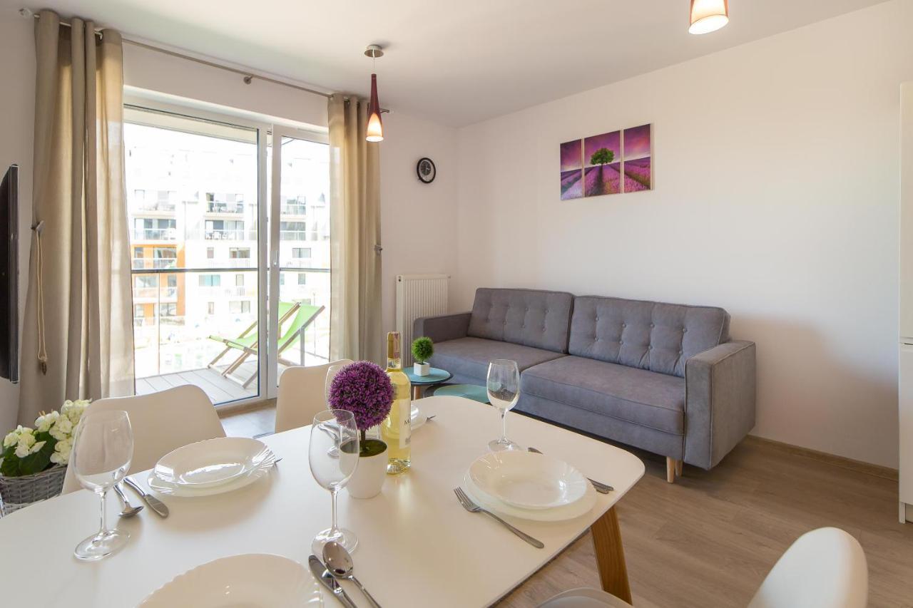 Waterline Apartamenty Kolobrzeg Exterior photo