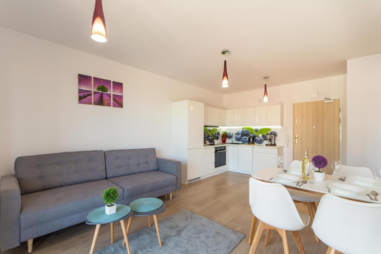 Waterline Apartamenty Kolobrzeg Exterior photo