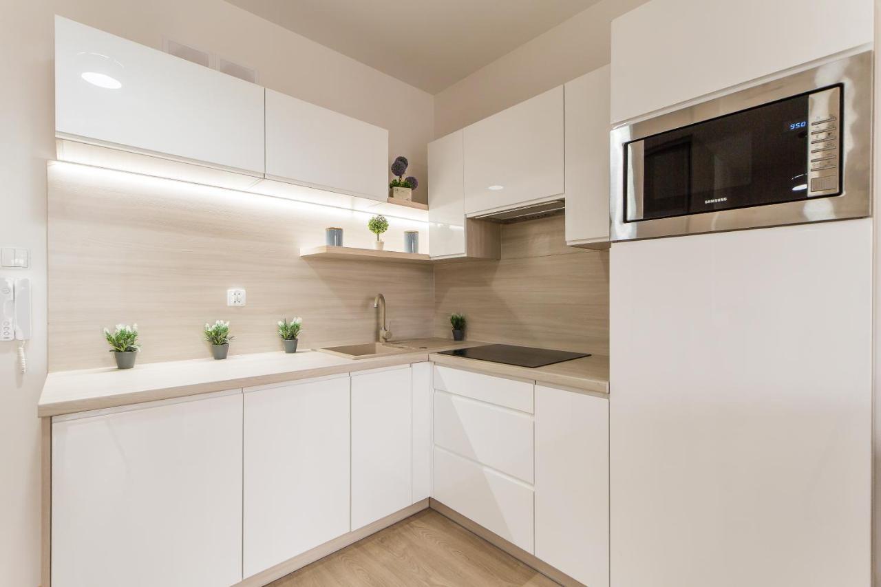 Waterline Apartamenty Kolobrzeg Exterior photo
