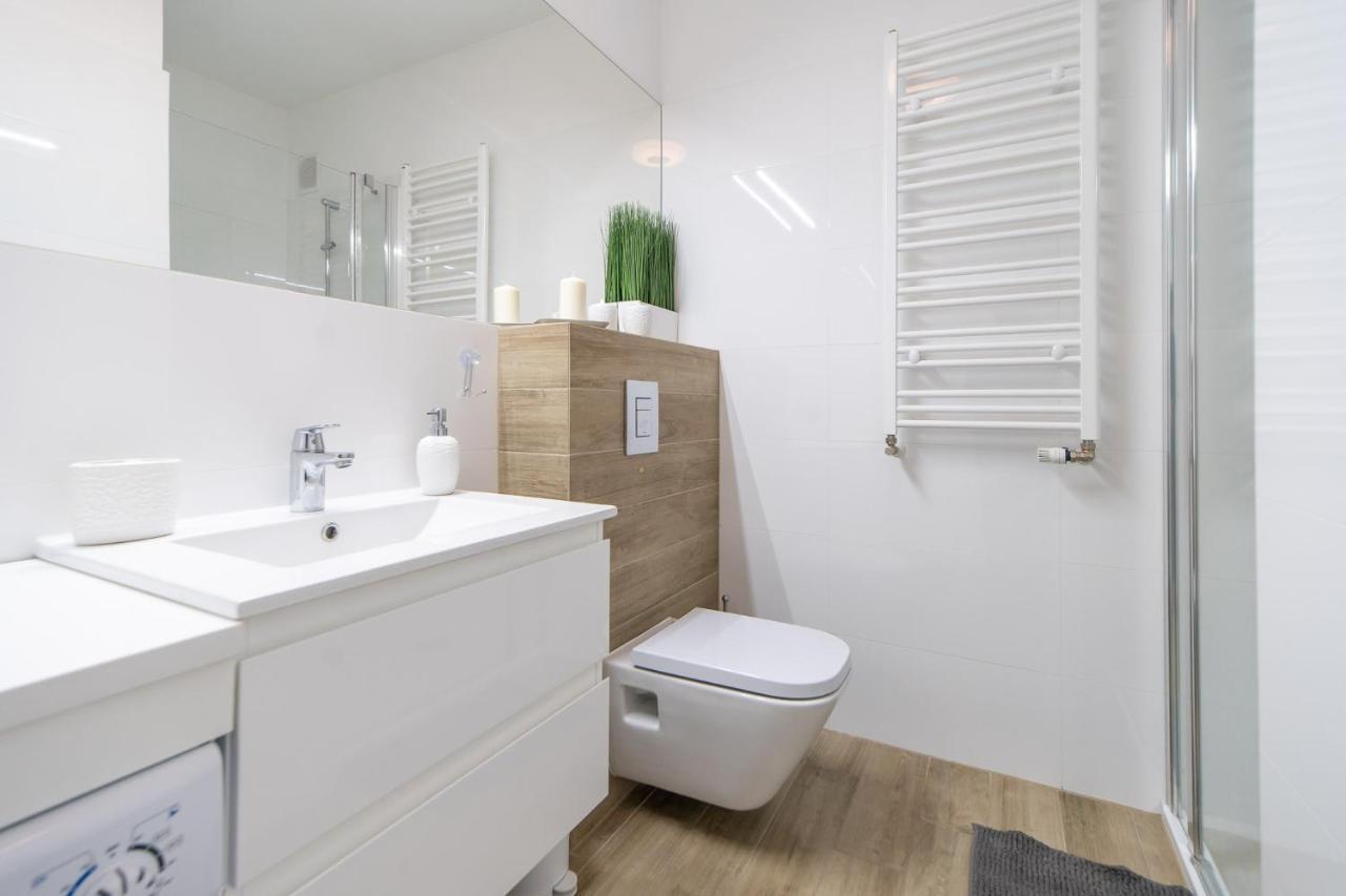 Waterline Apartamenty Kolobrzeg Exterior photo