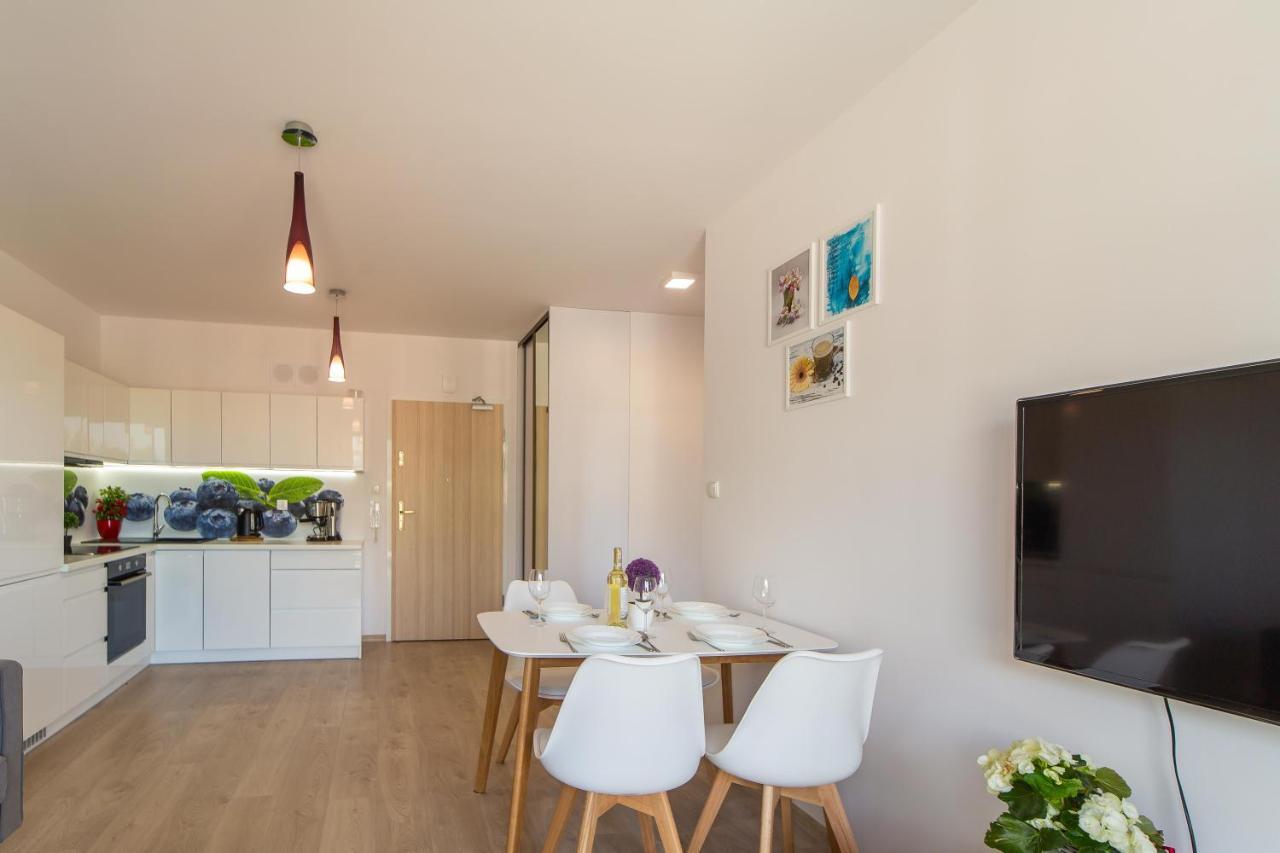 Waterline Apartamenty Kolobrzeg Exterior photo
