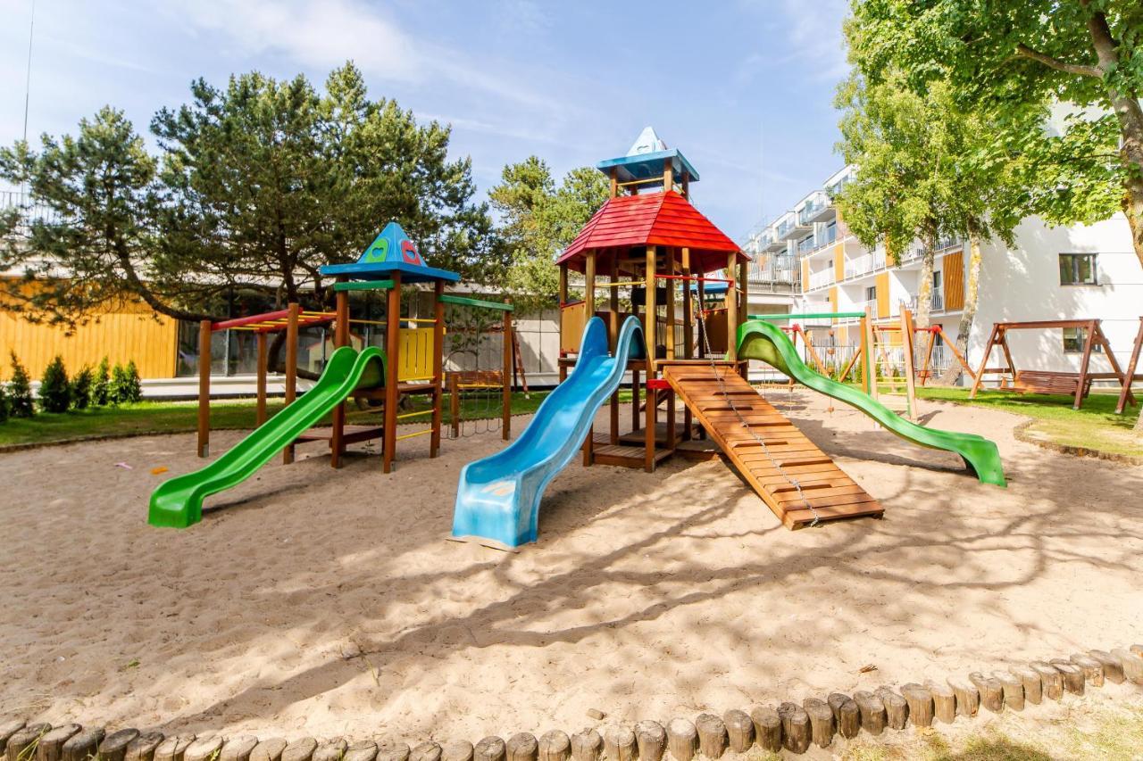 Waterline Apartamenty Kolobrzeg Exterior photo