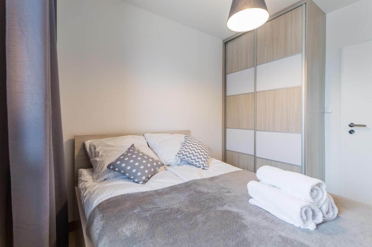 Waterline Apartamenty Kolobrzeg Exterior photo