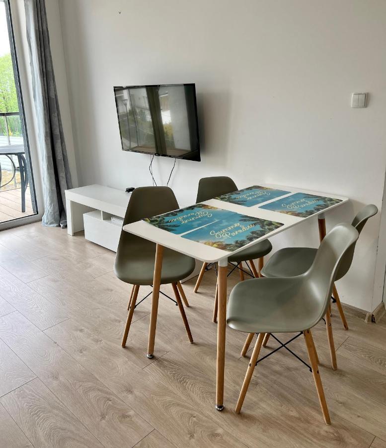 Waterline Apartamenty Kolobrzeg Exterior photo