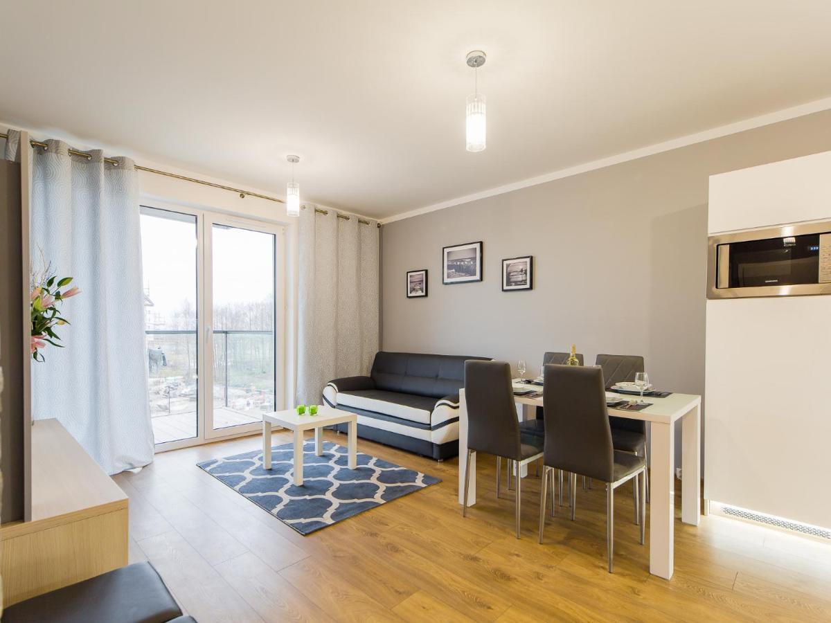 Waterline Apartamenty Kolobrzeg Exterior photo