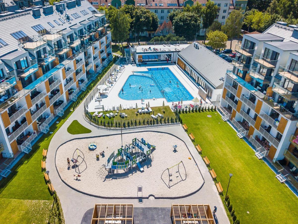 Waterline Apartamenty Kolobrzeg Exterior photo