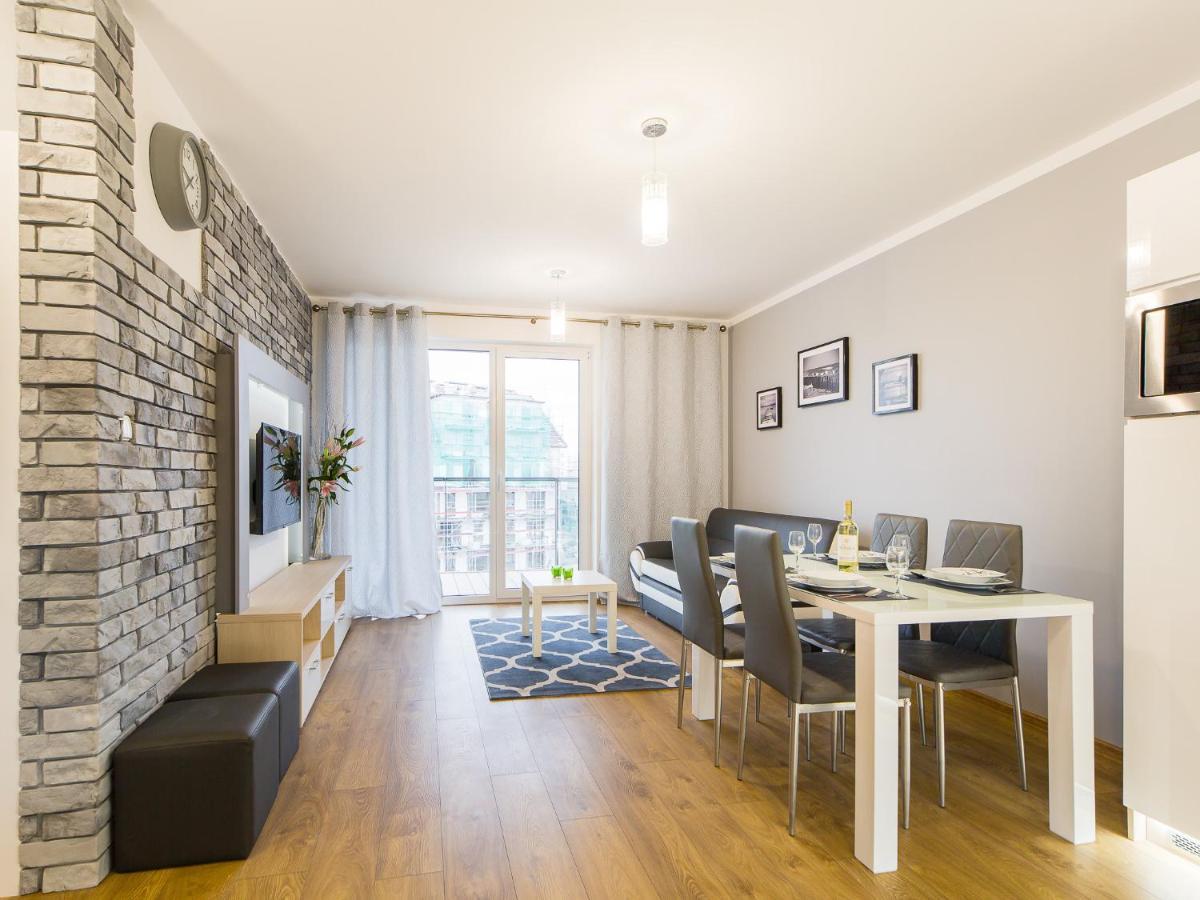 Waterline Apartamenty Kolobrzeg Exterior photo