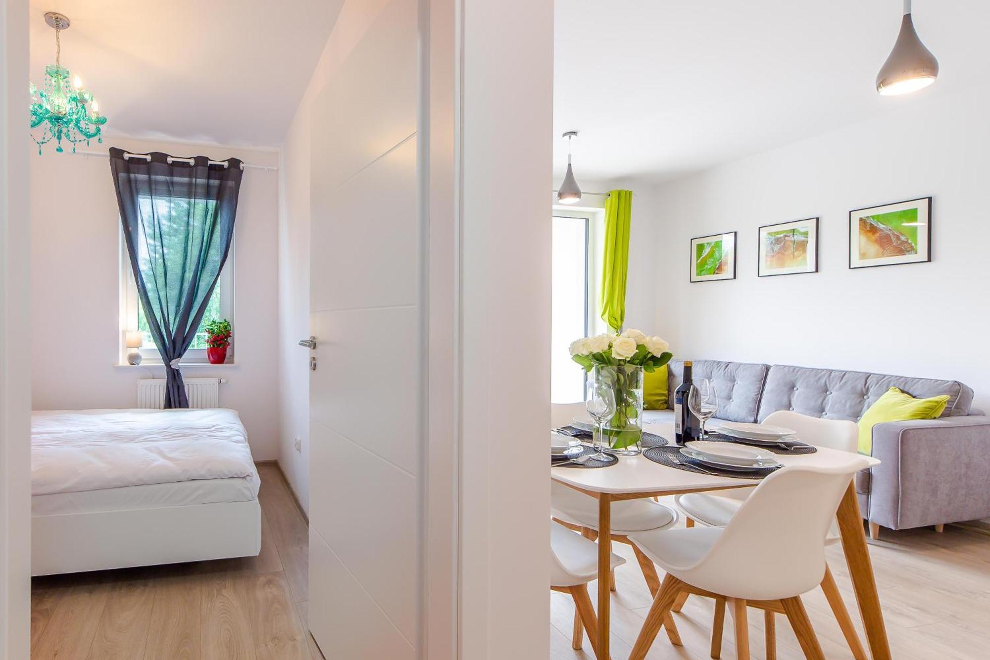 Waterline Apartamenty Kolobrzeg Exterior photo