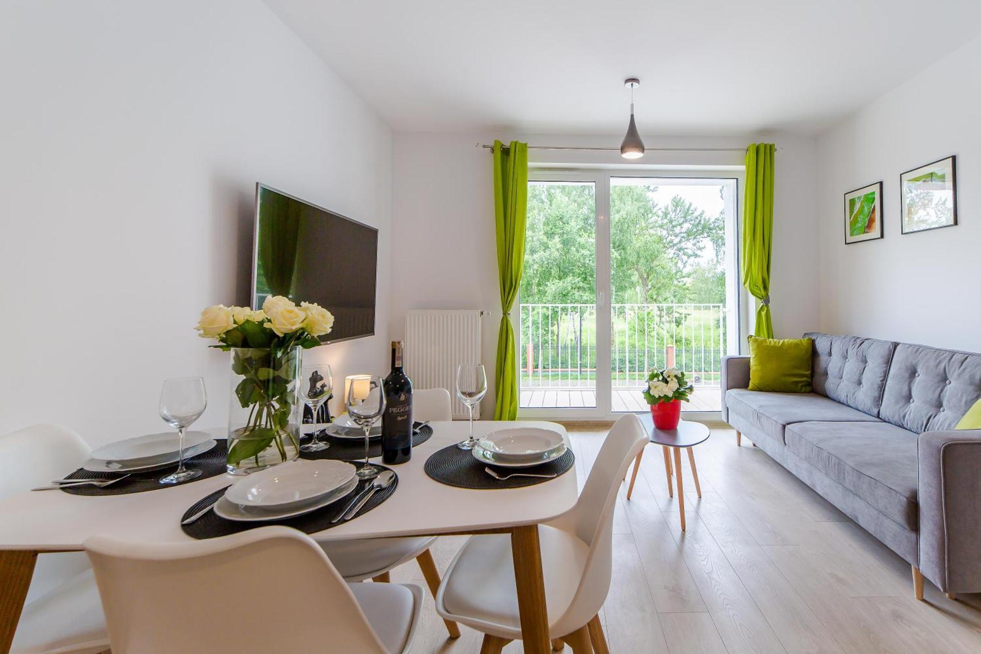 Waterline Apartamenty Kolobrzeg Exterior photo