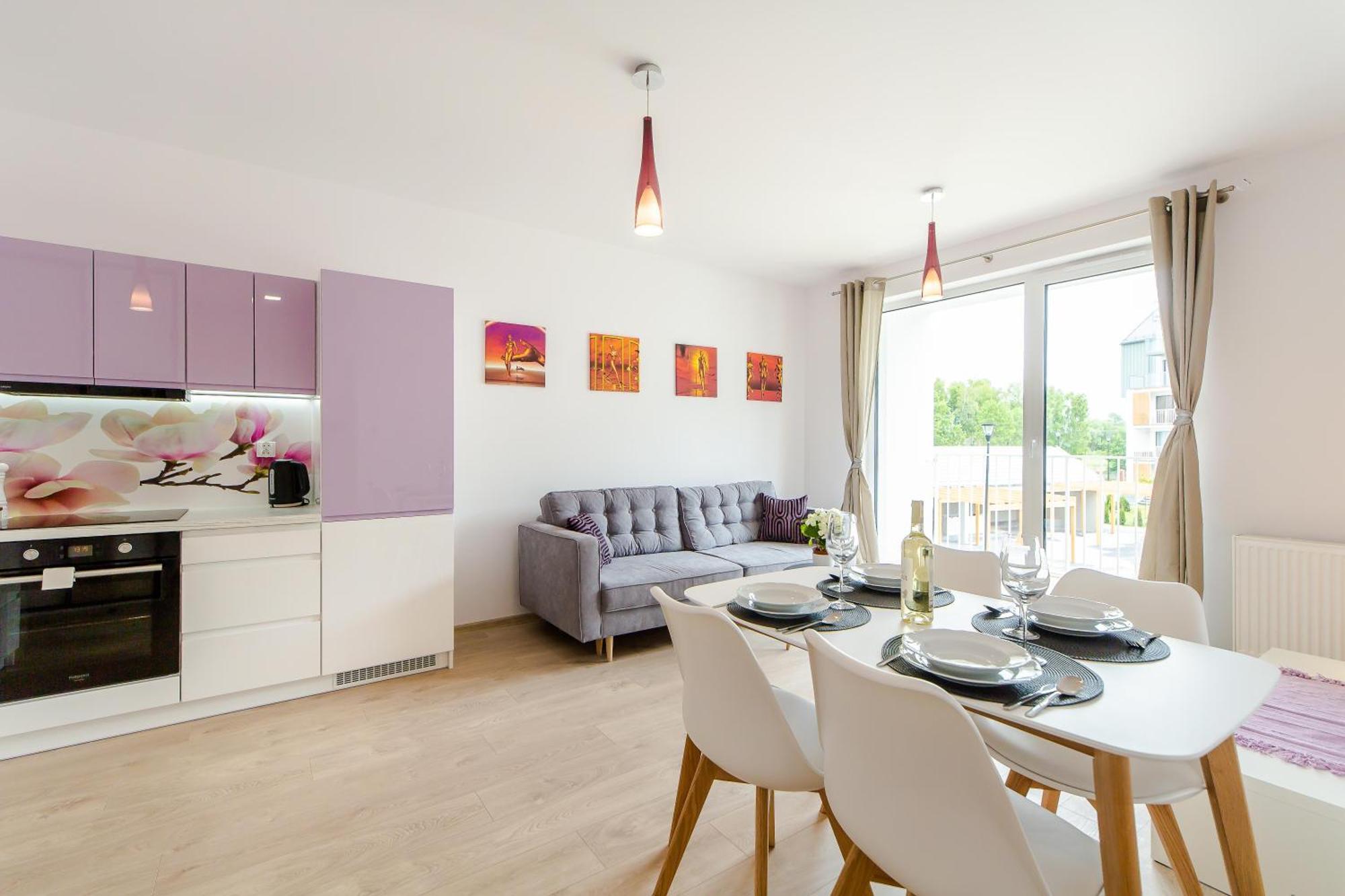 Waterline Apartamenty Kolobrzeg Exterior photo