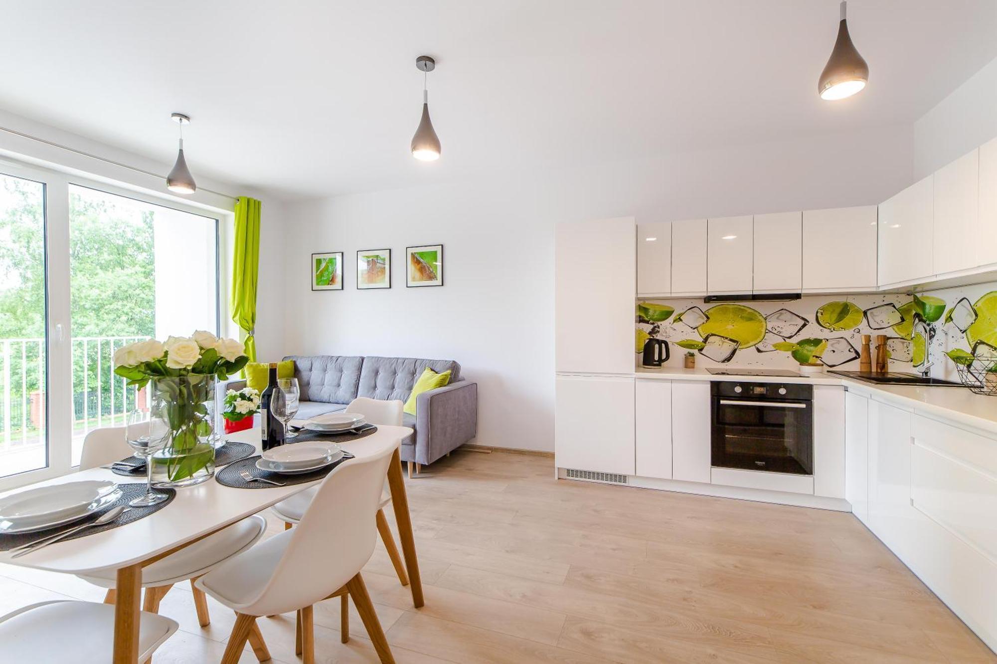 Waterline Apartamenty Kolobrzeg Exterior photo