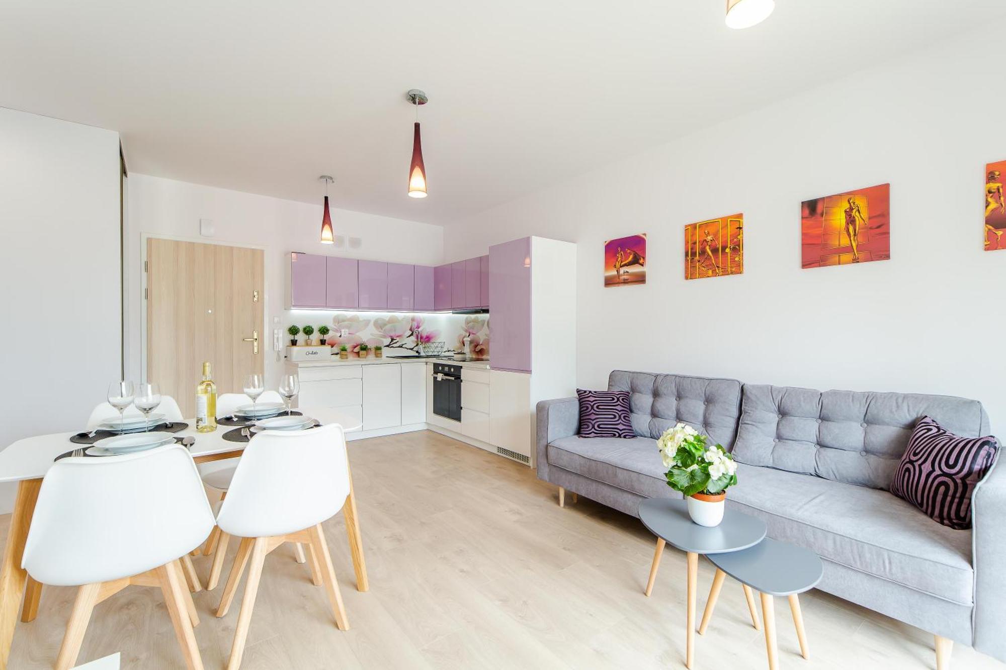 Waterline Apartamenty Kolobrzeg Exterior photo