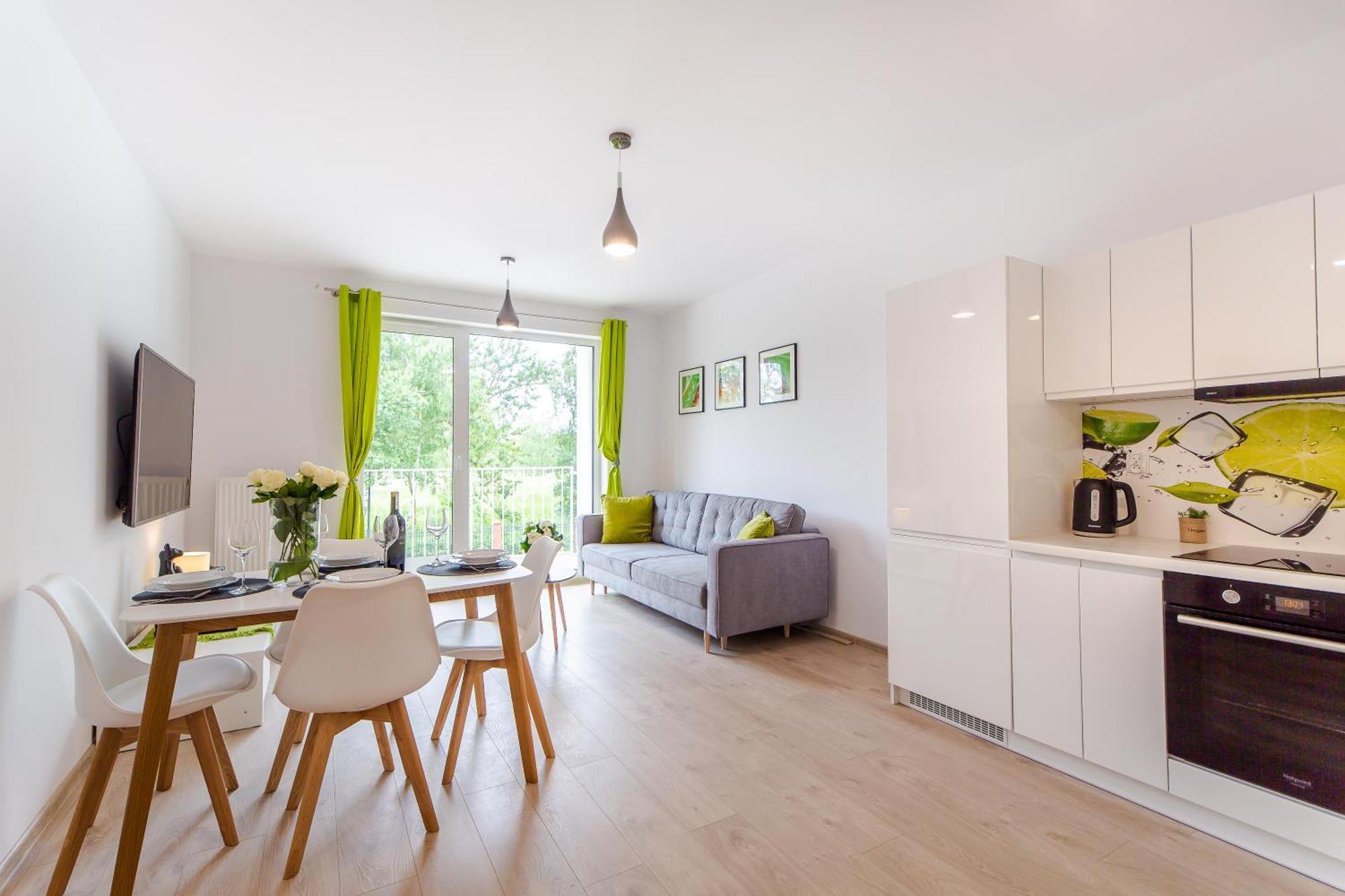 Waterline Apartamenty Kolobrzeg Exterior photo