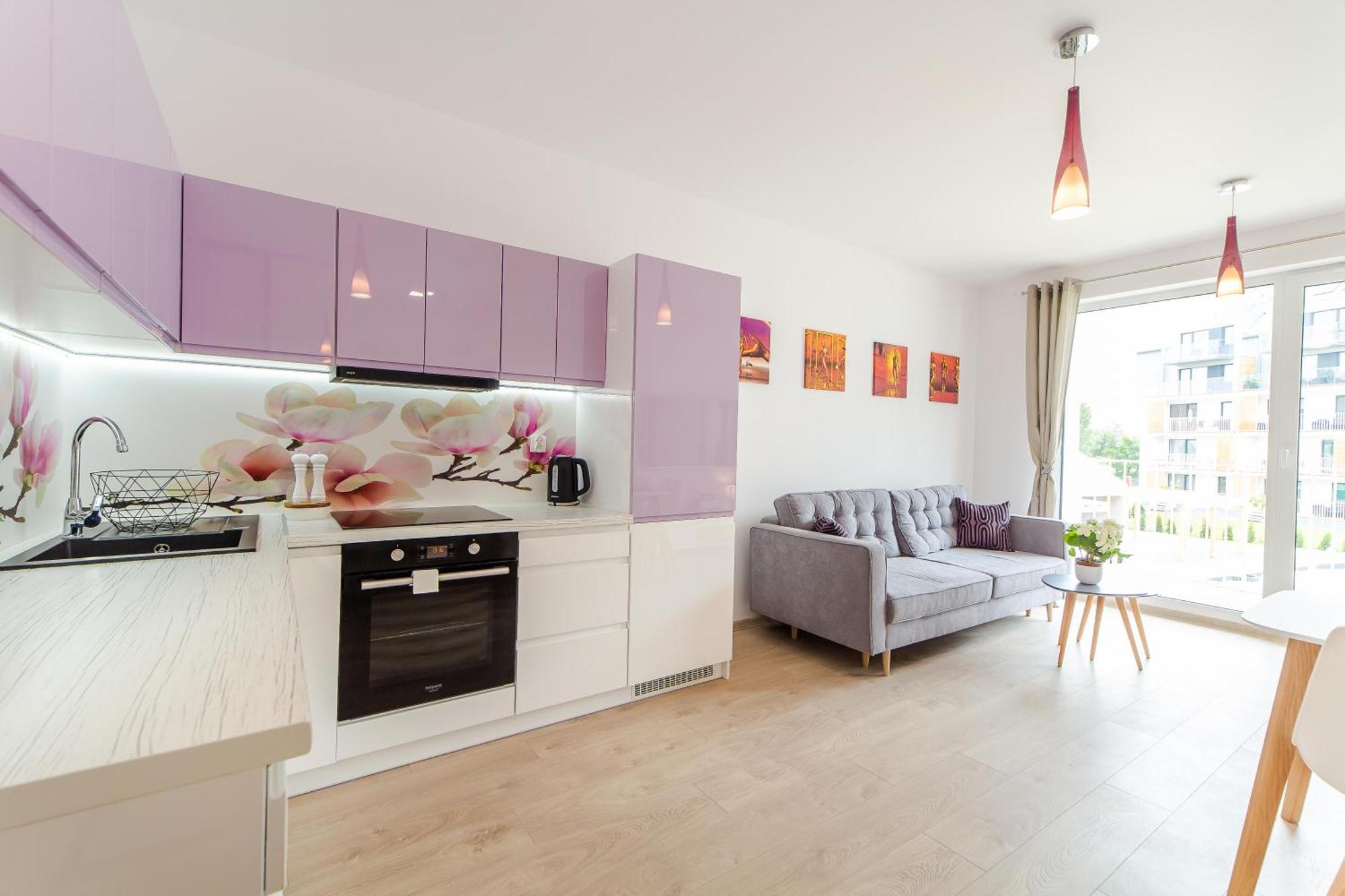 Waterline Apartamenty Kolobrzeg Exterior photo