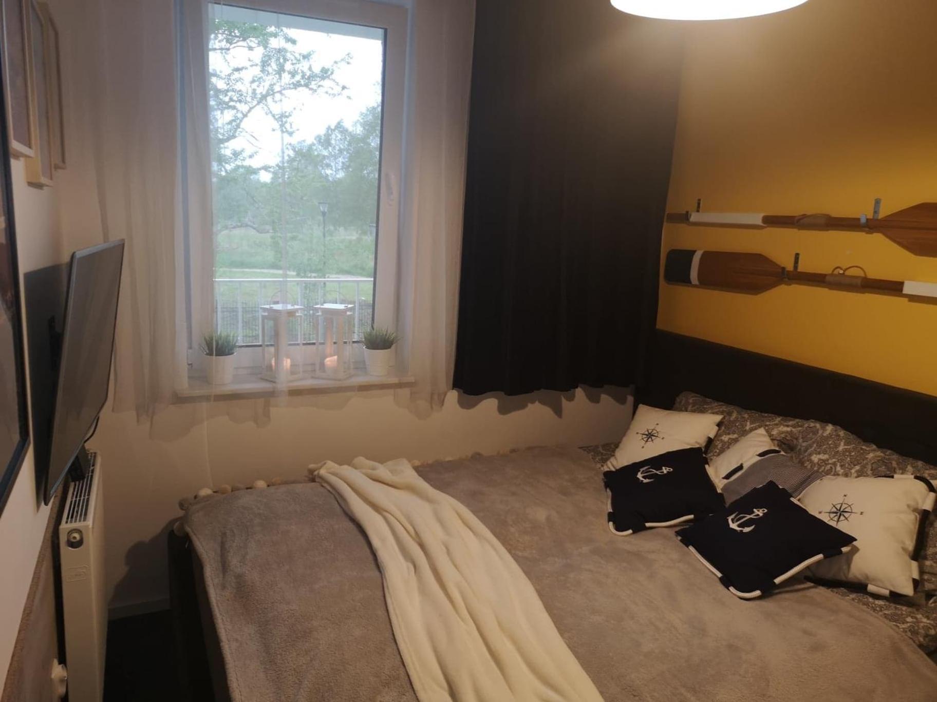 Waterline Apartamenty Kolobrzeg Exterior photo