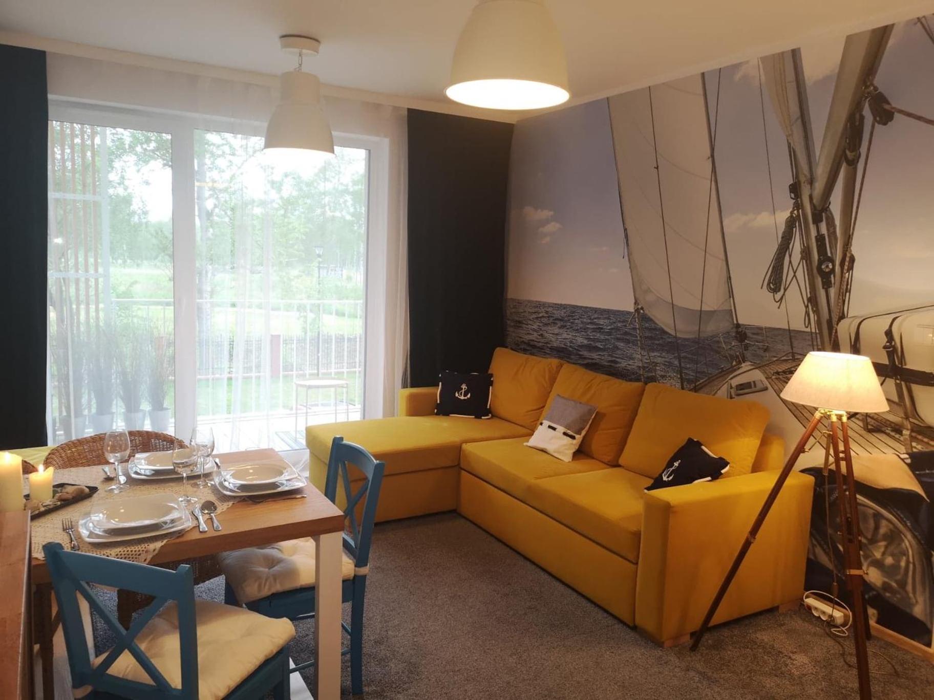 Waterline Apartamenty Kolobrzeg Exterior photo