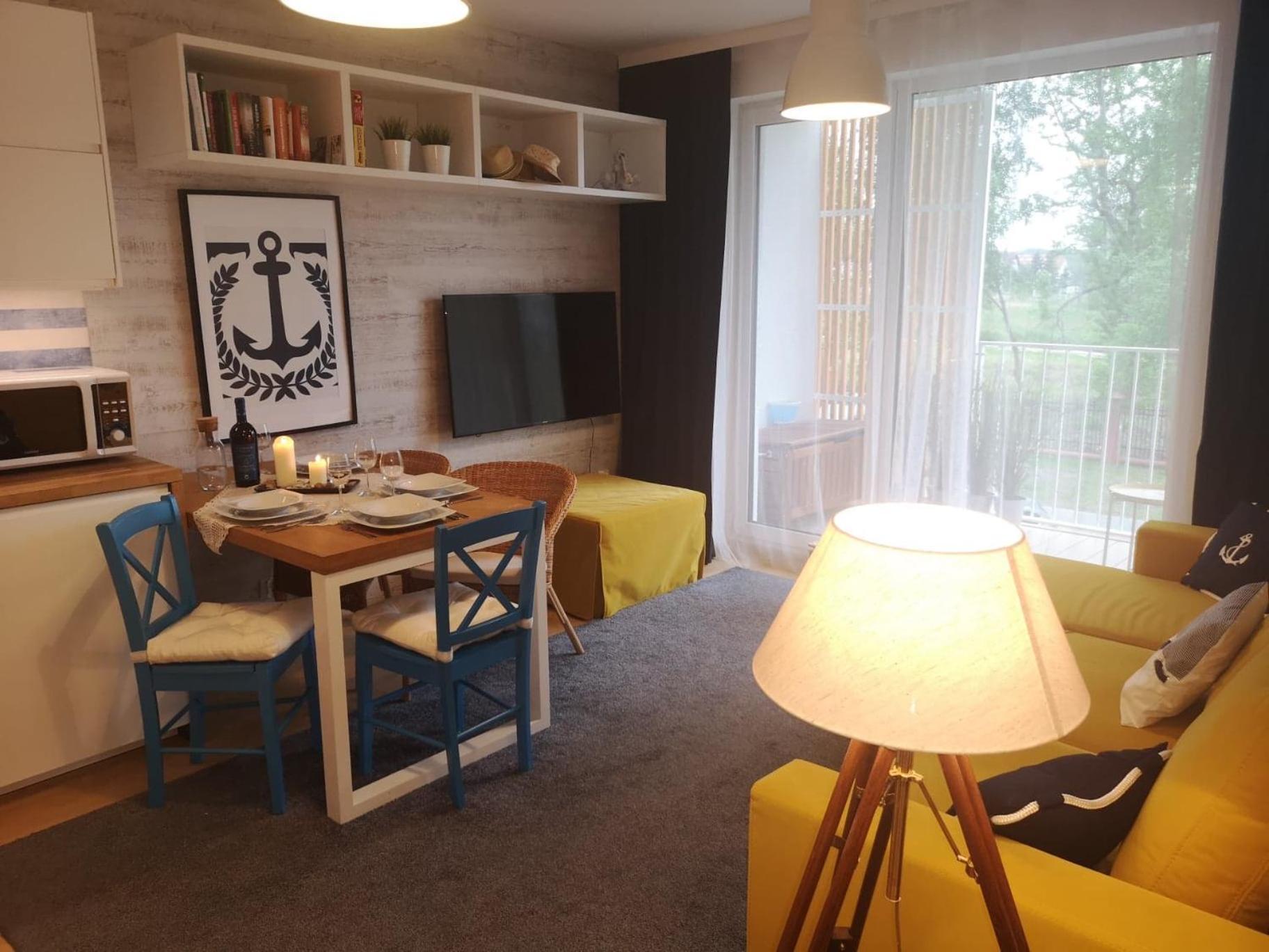 Waterline Apartamenty Kolobrzeg Exterior photo